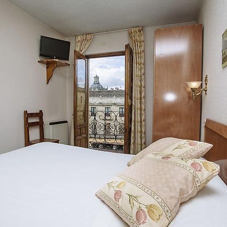 Hostal Plaza Ciudad-Rodrigo Kültér fotó