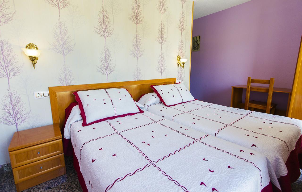 Hostal Plaza Ciudad-Rodrigo Kültér fotó